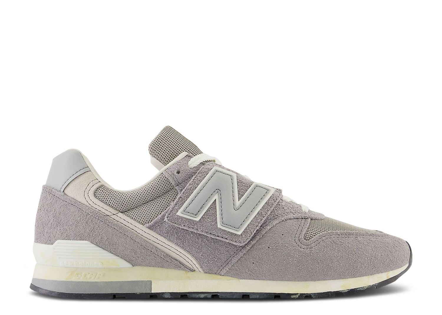 

Кроссовки New Balance 996V2 '35Th Anniversary - Storm Ash', серый