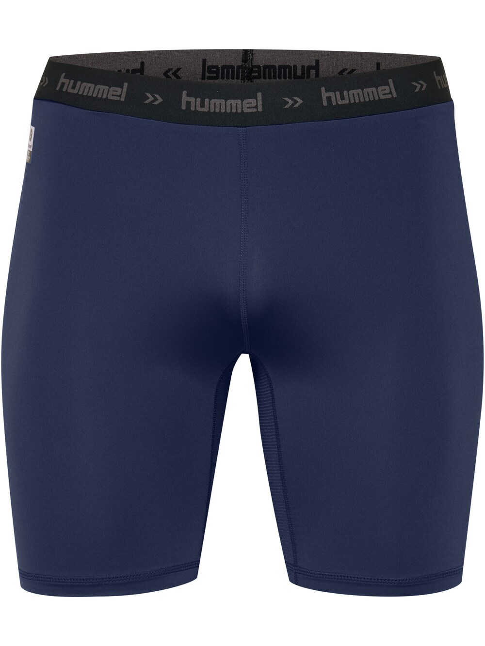 Узкие тренировочные брюки Hummel, морской синий