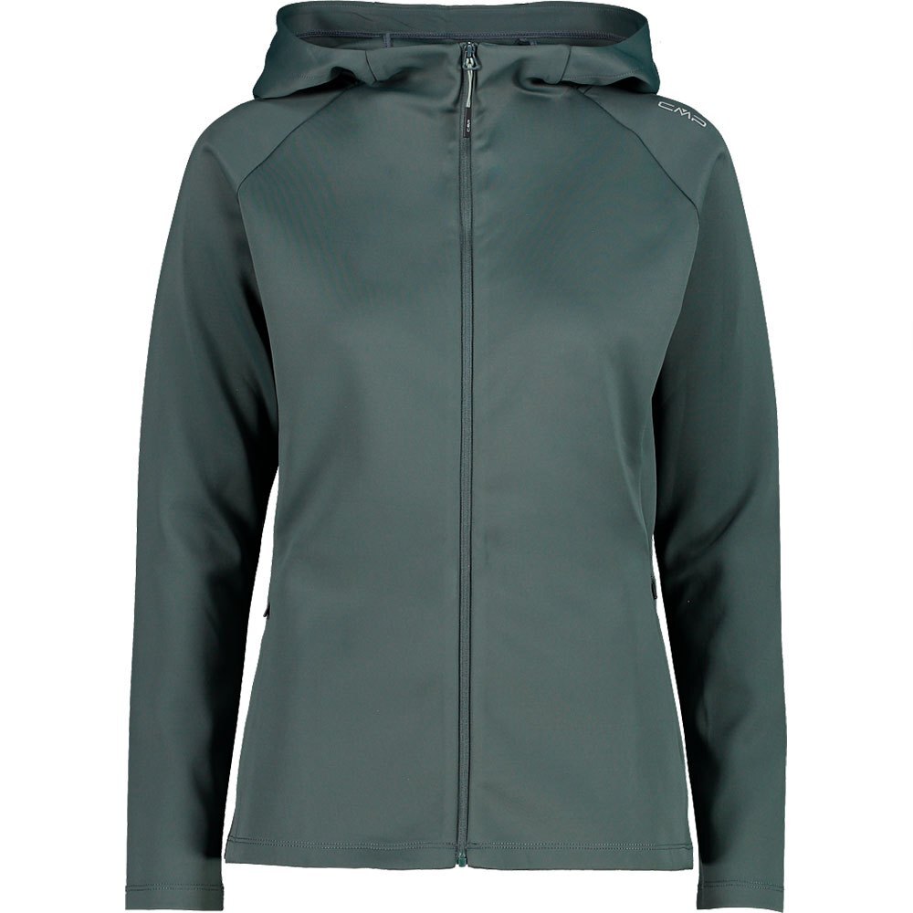 

Куртка CMP Fix Hood 32C8386, зеленый