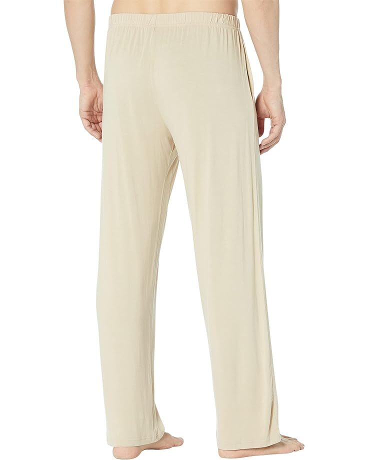 

Брюки Emporio Armani Deluxe Viscose Trousers, песочный