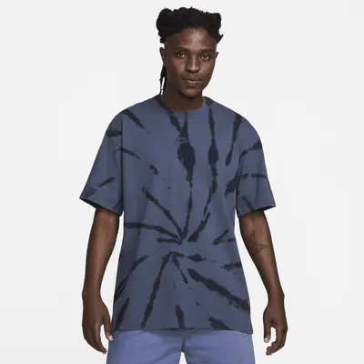 

Футболка Nike Sportswear Premium Essentials, цвет Thunder Blue