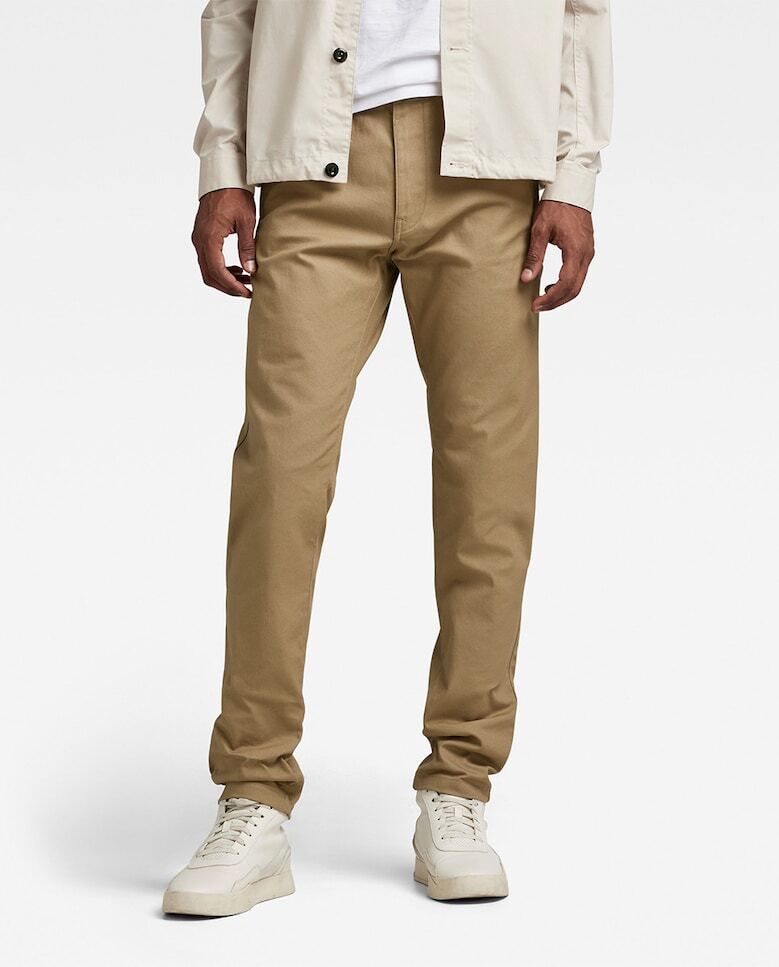 

Слим Бронсон 2.0 Чино G-Star Raw, бежевый