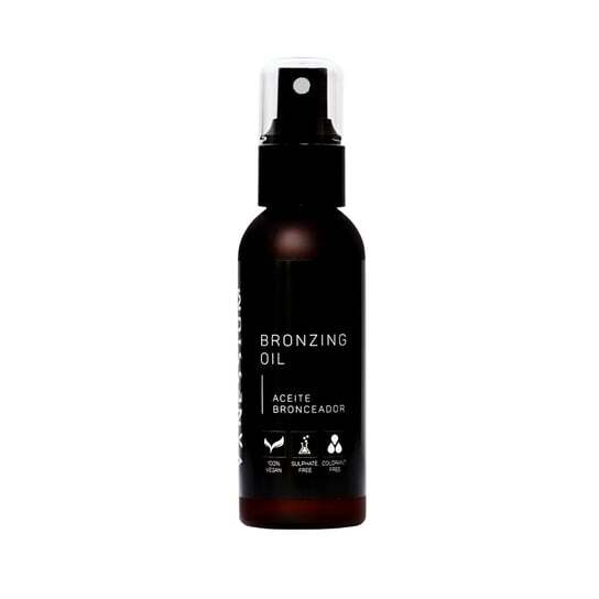 

Ванессиевое бронзирующее масло SPF6, Vanessium
