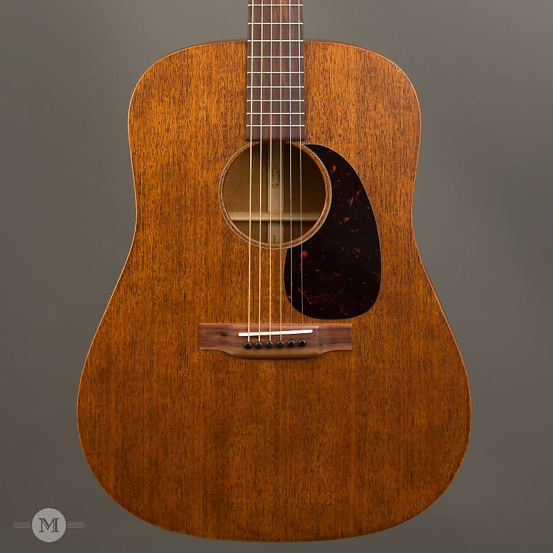 цена Акустическая гитара Martin Acoustic Guitars - D-15M