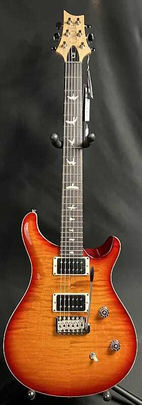 

Электрогитара Paul Reed Smith PRS CE 24 Electric Guitar Dark Cherry Sunburst Finish w/ Gig Bag