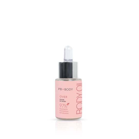 

Масло для тела Pb Body Over Body, 15 мл PB Nails
