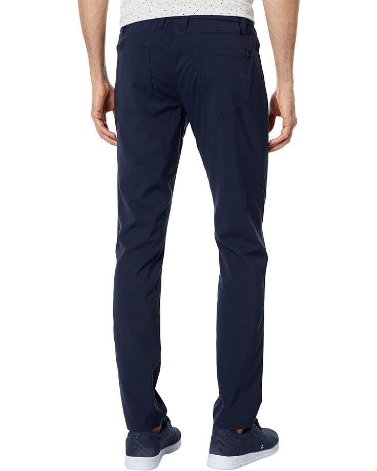 

Брюки tasc Performance Motion Pants - Tailored, цвет Classic Navy