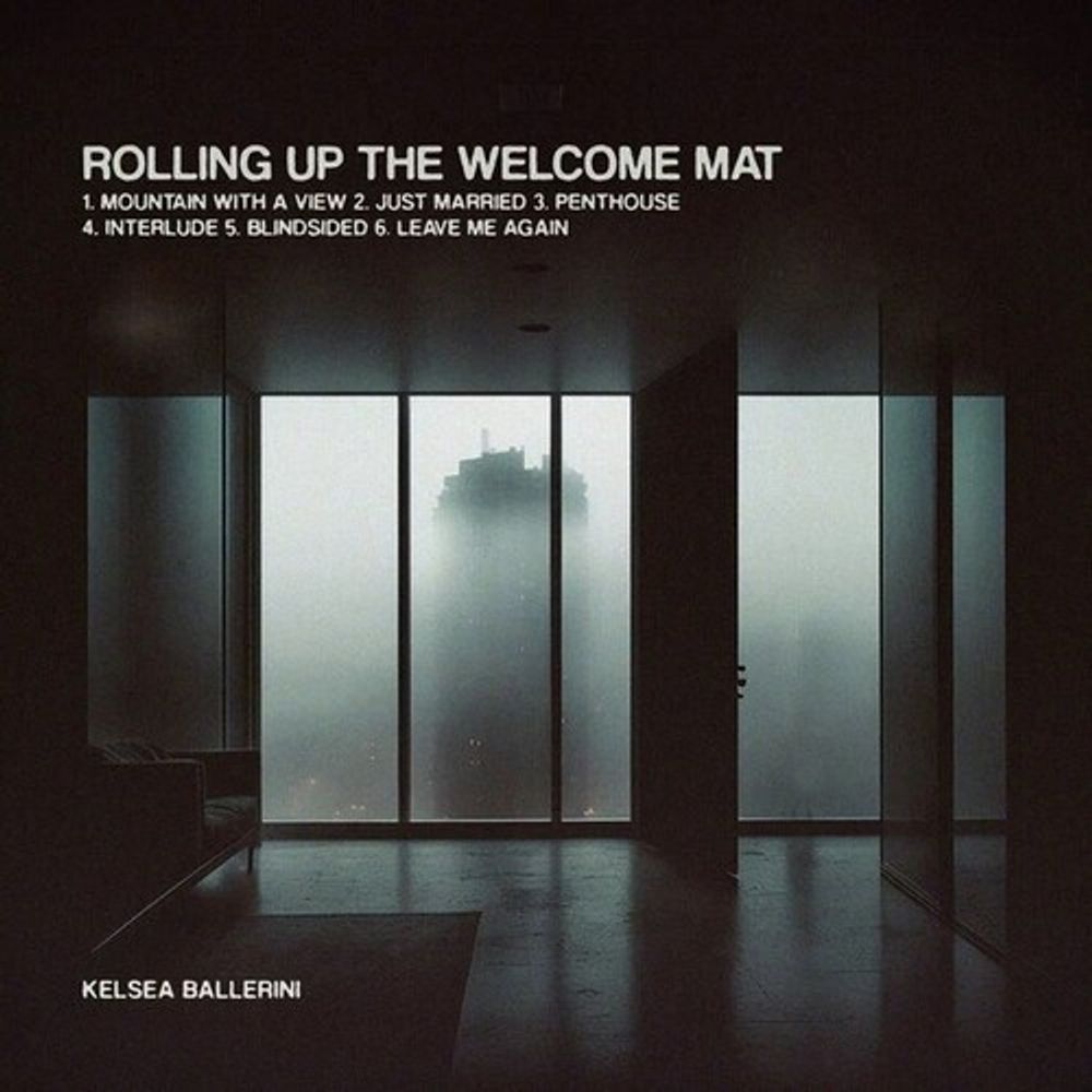 

Виниловая пластинка LP Rolling Up The Welcome Mat [Clear Smoke Vinyl] - Kelsea Ballerini