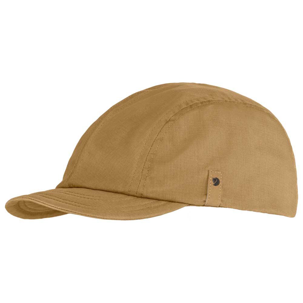 

Бейсболка Fjällräven Abisko Pack, коричневый