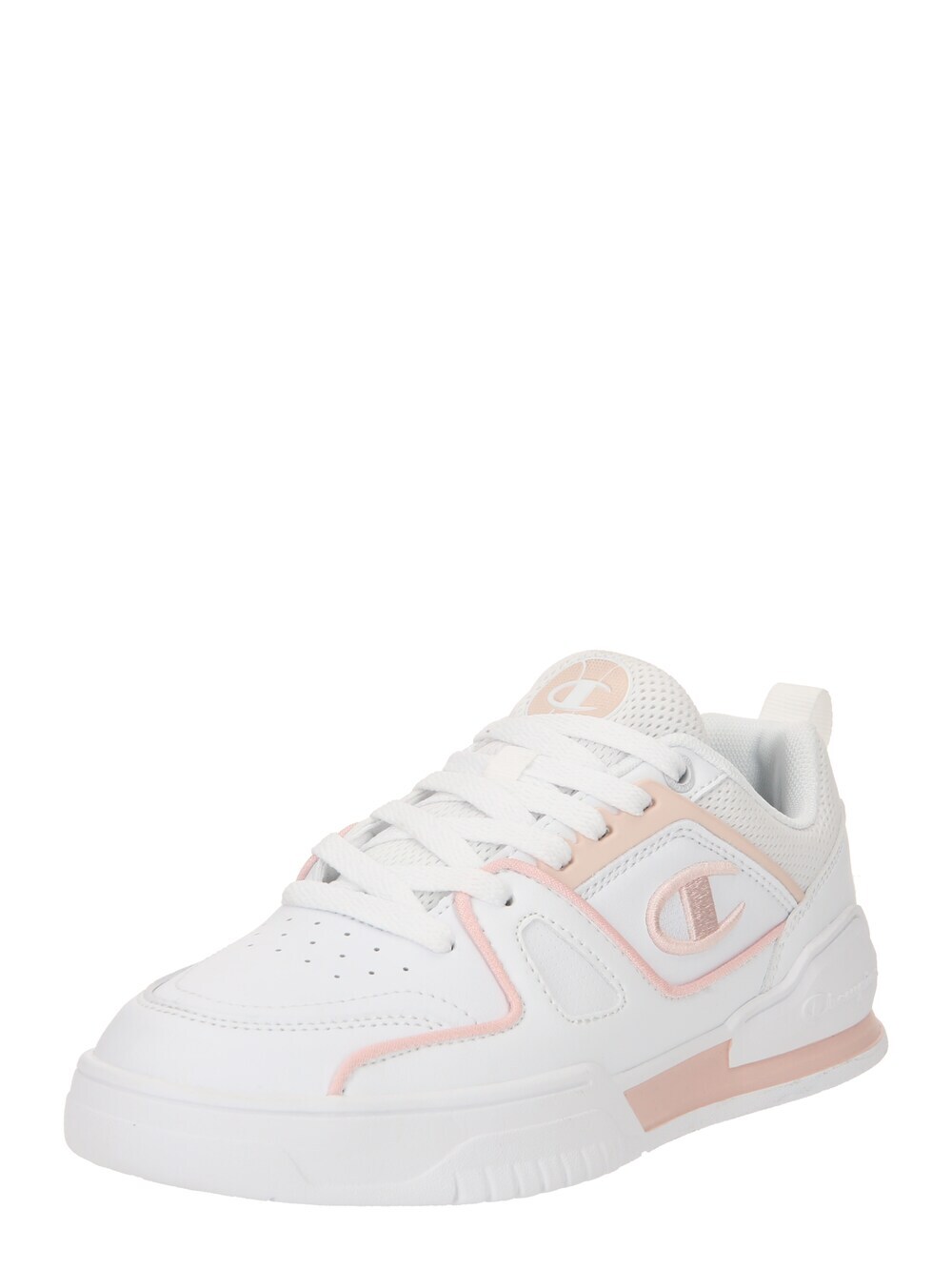 

Кроссовки Champion Authentic Athletic Apparel 3 POINT, белый