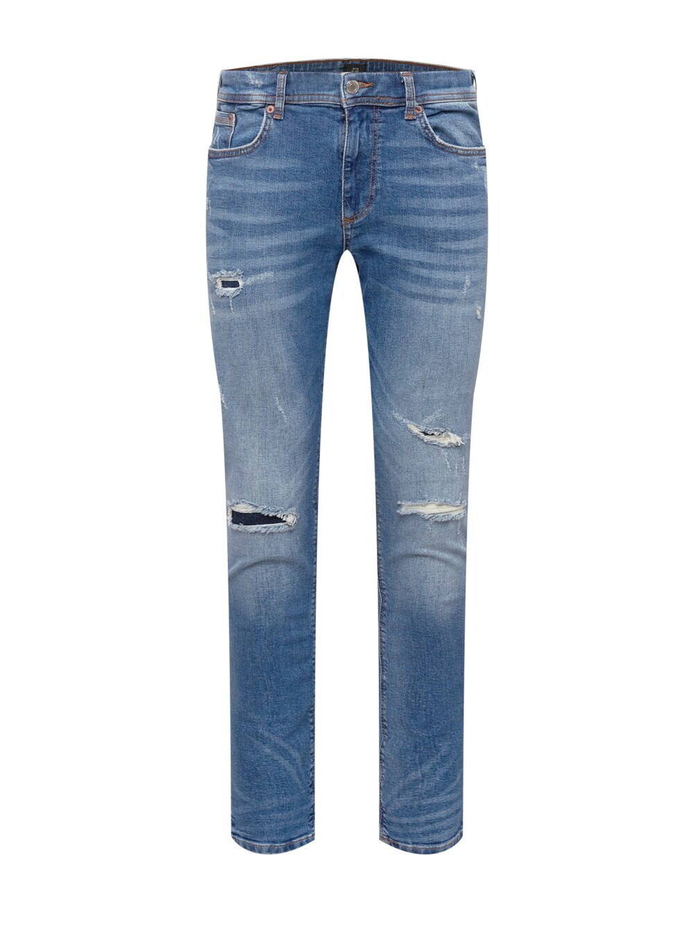 

Узкие джинсы River Island, синий