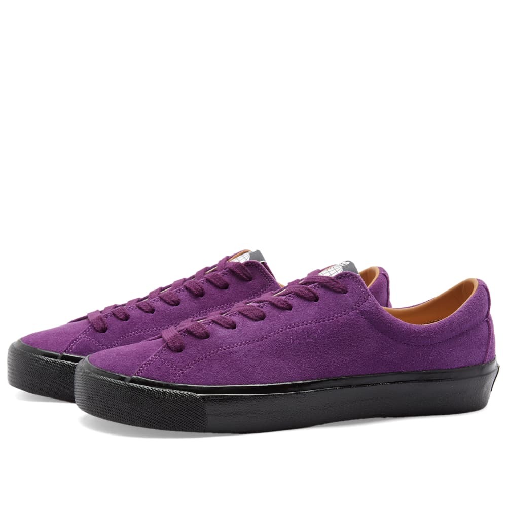 

Низкие кроссовки Last Resort AB Suede 03, черный