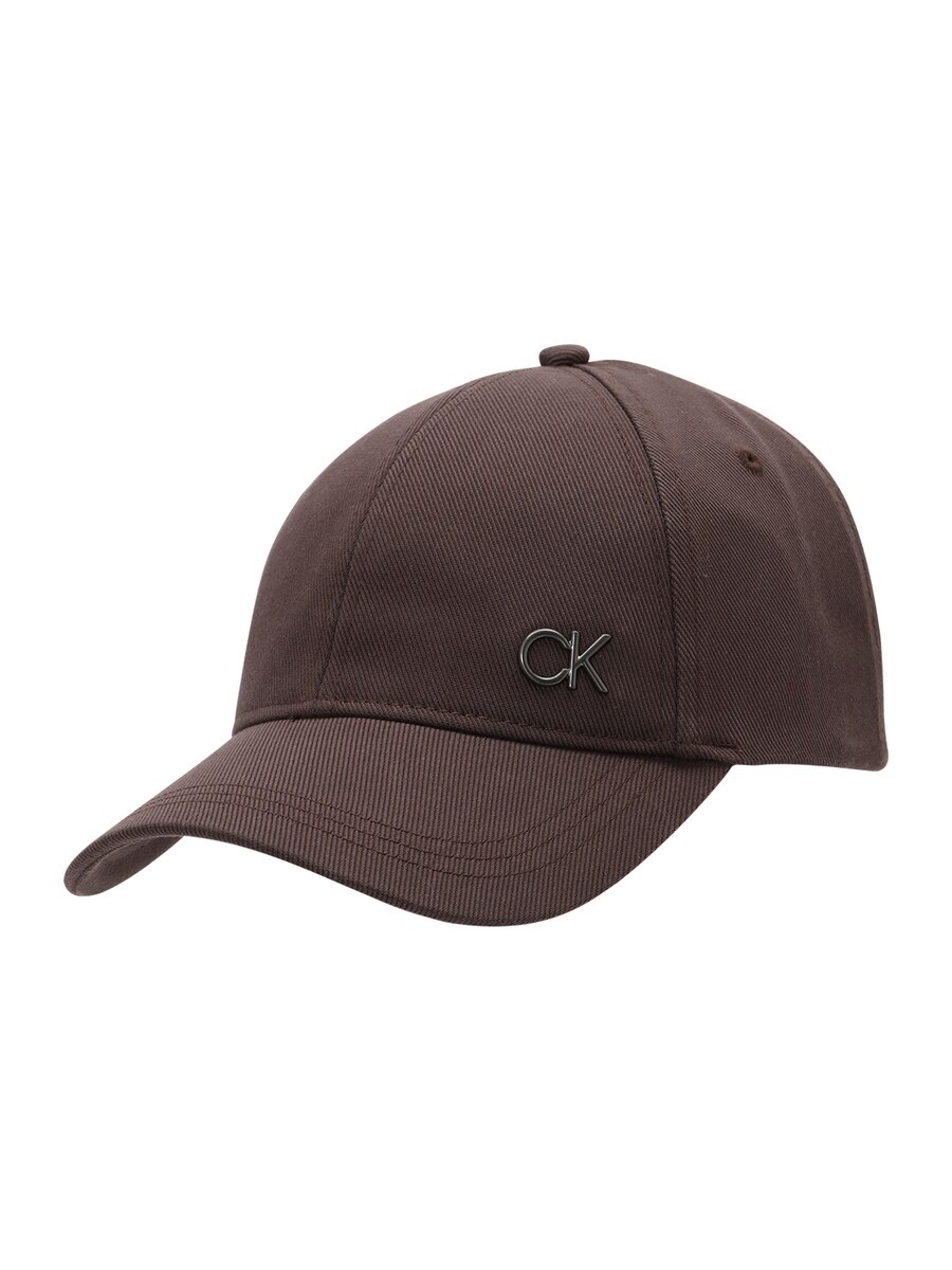 

Бейсболка Calvin Klein Cap, цвет Chocolate