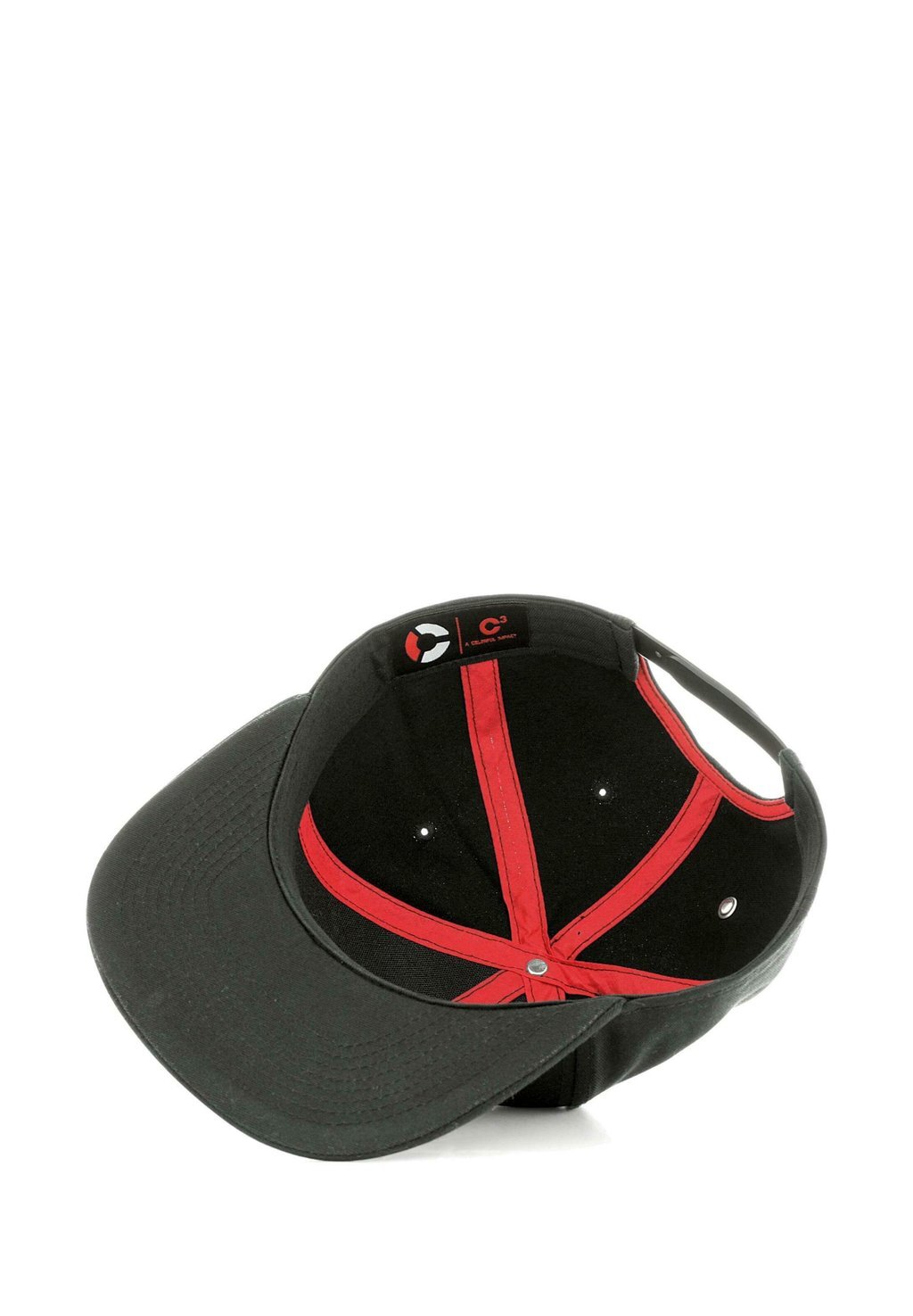 

Бейсболка LETTER SNAPBACK MSTRDS, черный