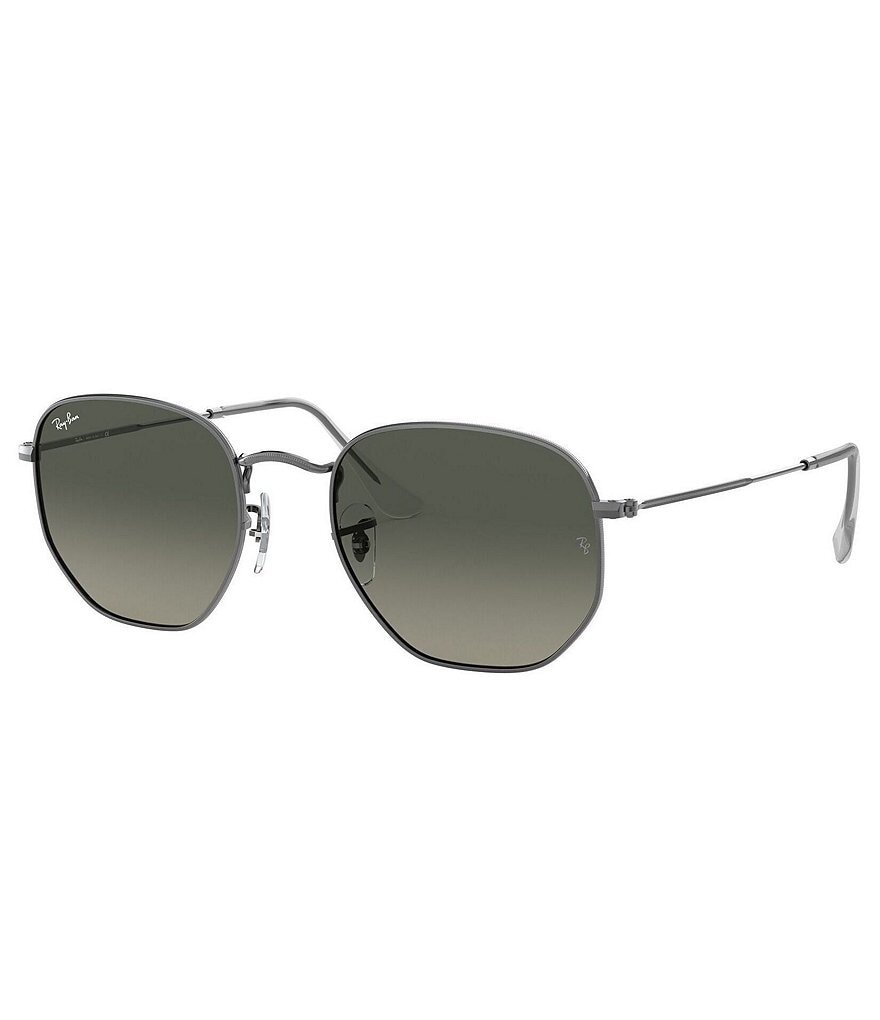 

Квадратные солнцезащитные очки Ray-Ban унисекс RB3548N 48 мм, серый