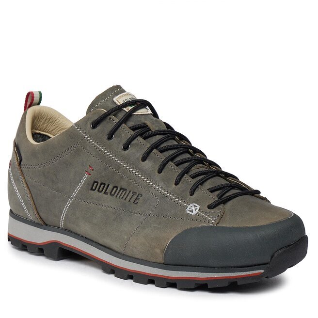 

Трекинговые ботинки Dolomite Low Fg, серый