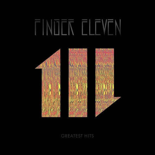 

CD диск Finger Eleven: Greatest Hits