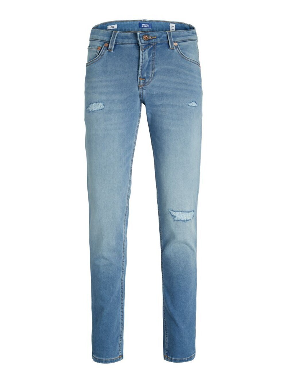 

Обычные джинсы Jack & Jones Junior Glenn, синий