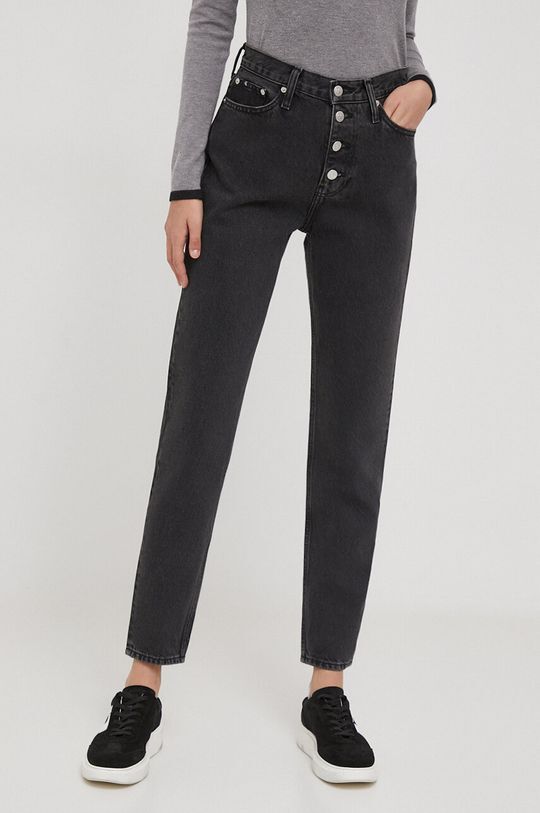 

Джинсы Calvin Klein Jeans, черный