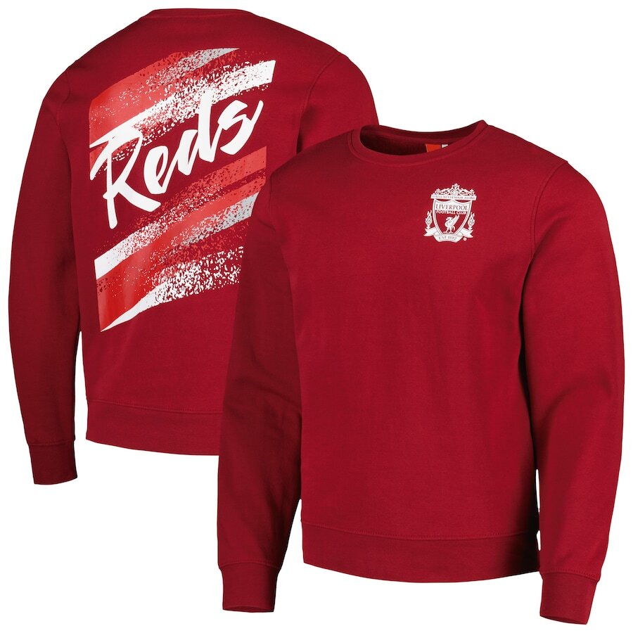 

Толстовка Sport Design Sweden Liverpool, красный