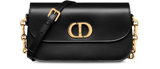 

Сумка 30 Montaigne Avenue Dior, темно-серый