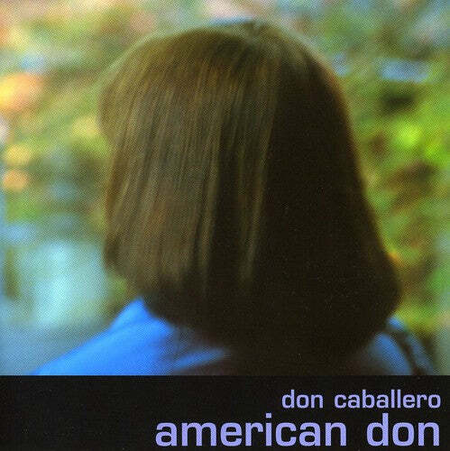 

CD диск Don Caballero: American Don