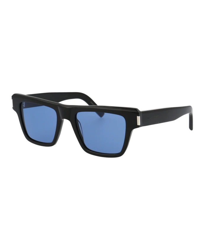 

Стильные солнцезащитные очки SL 469 Saint Laurent, черный