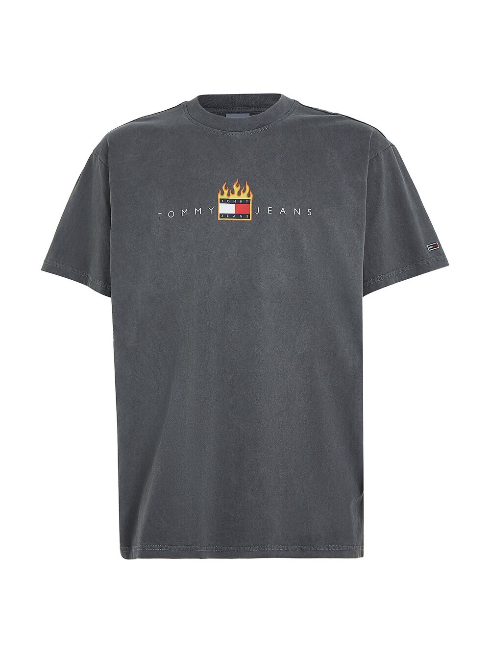 

Футболка Tommy Hilfiger, серый