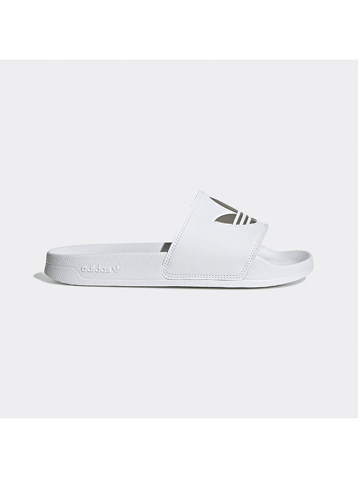 

Мюли adidas ADILETTE LITE, белый