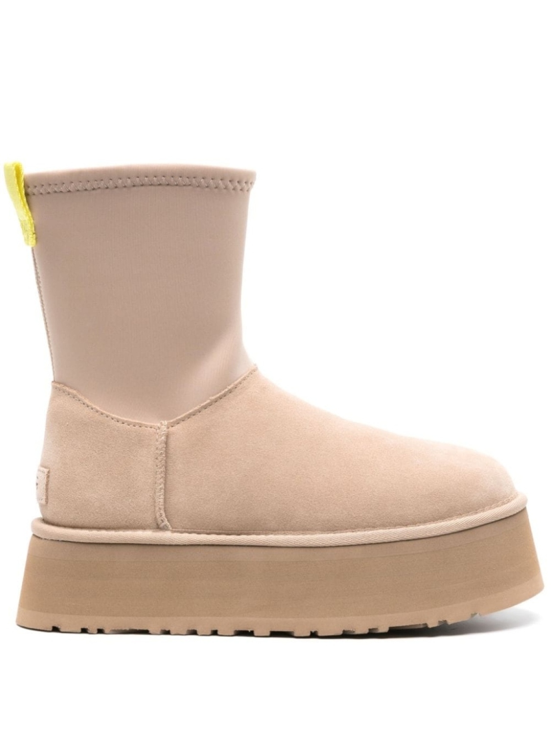 

UGG угги Dipper, нейтральный цвет