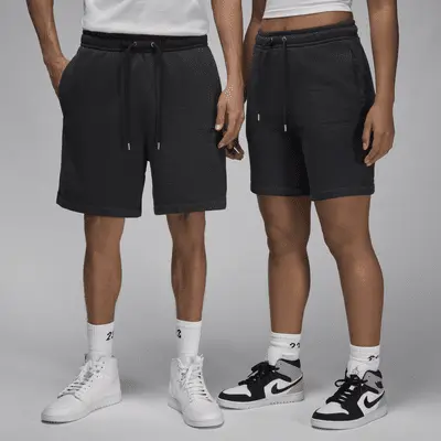 

Шорты Jordan Air Wordmark, цвет Off Noir