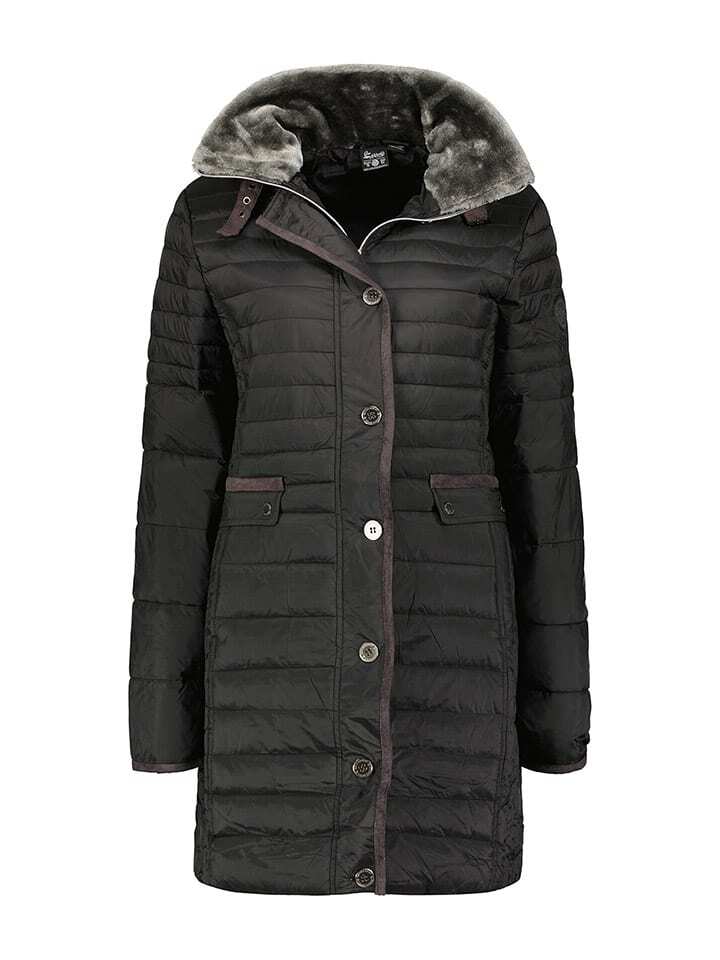 

Пальто Geographical Norway Darianne, черный