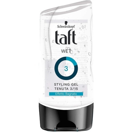 

Черный Taft Power Gel влажной стайлы, 150 мл, сильной фиксации, Schwarzkopf