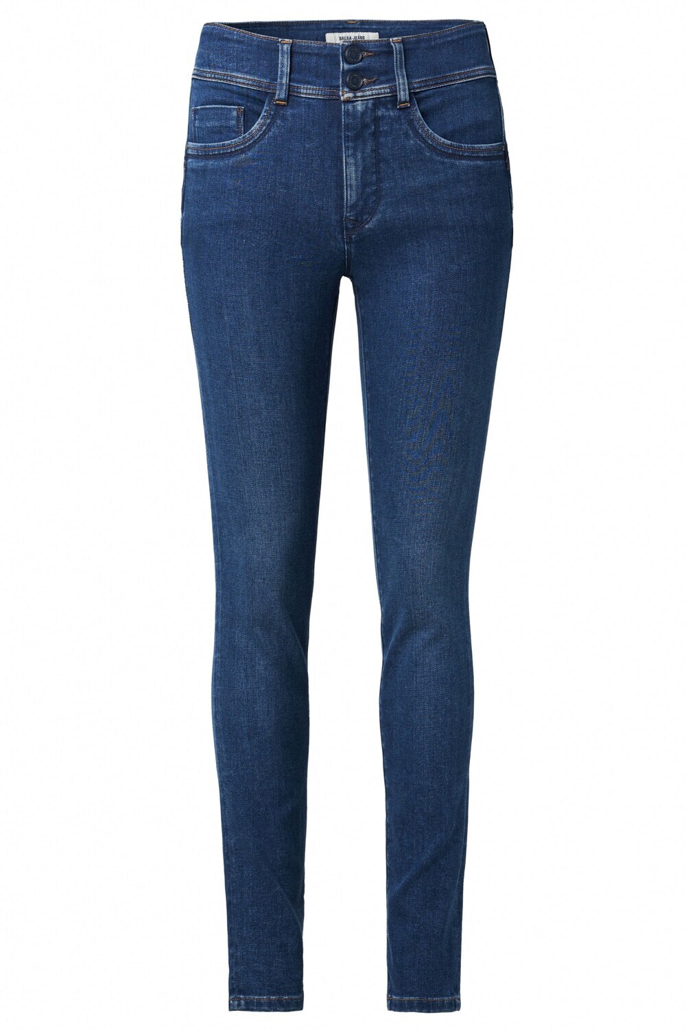 

Узкие джинсы Salsa Jeans, синий