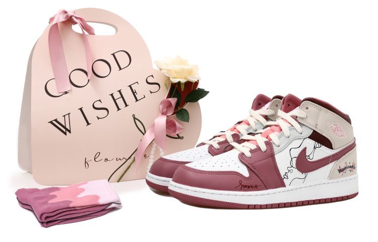 

Jordan Air Jordan 1 винтажные баскетбольные кроссовки женские