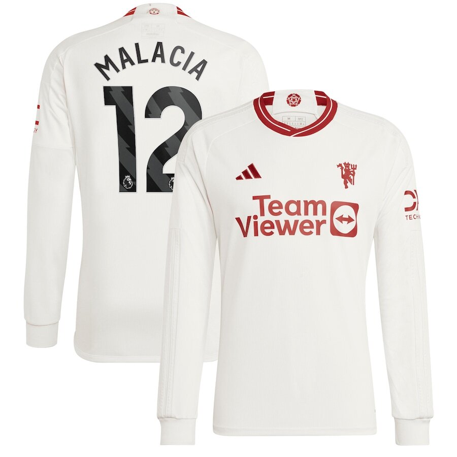 

Джерси adidas Manchester United, белый
