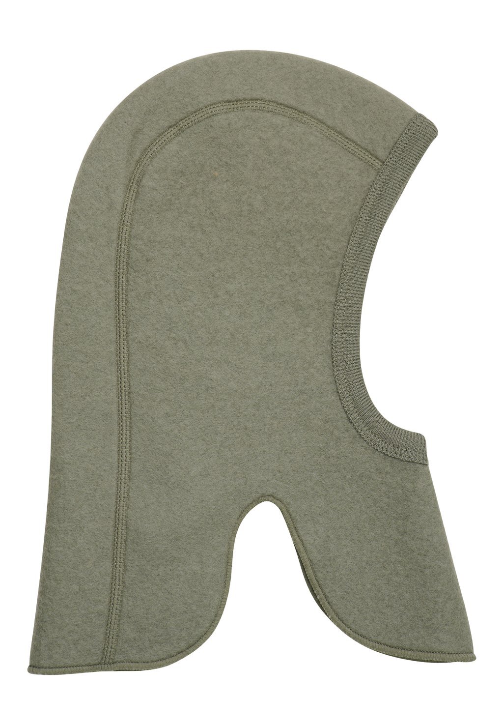 

Шапка BALACLAVA SINGLE LAYER FIXONI, цвет deep lichen green