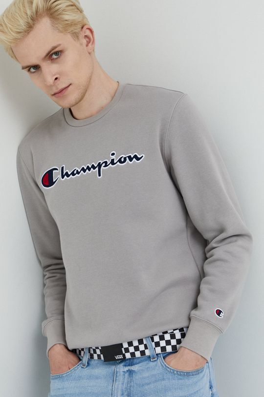 

Фуфайка Champion, серый