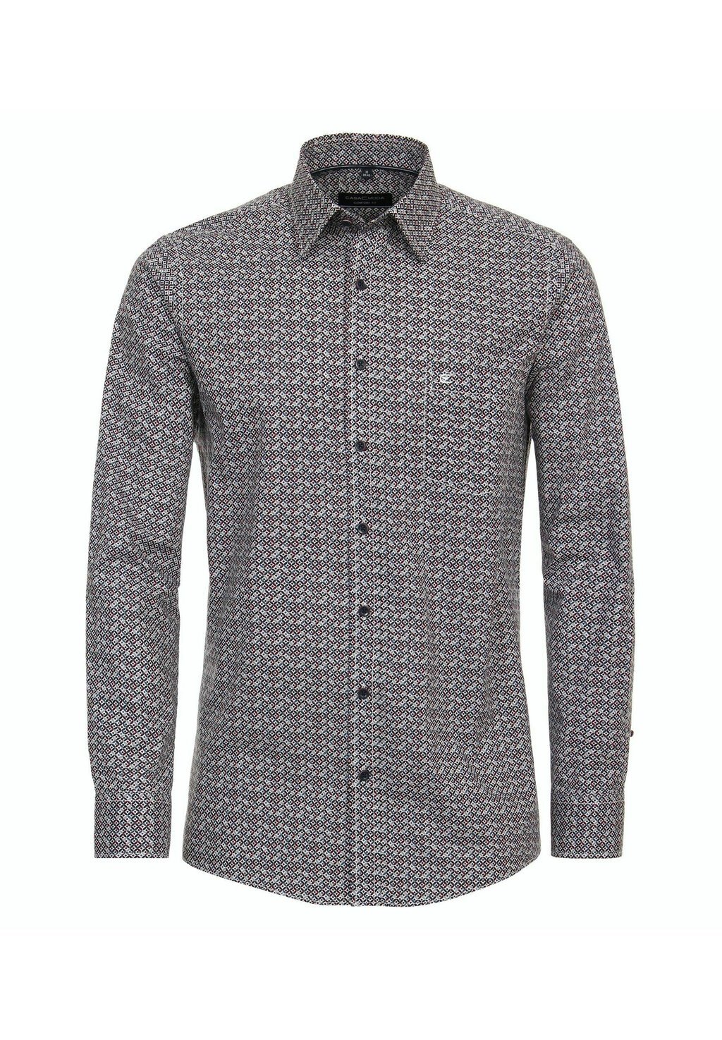 

Рубашка COMFORT FIT CASAMODA, цвет rot