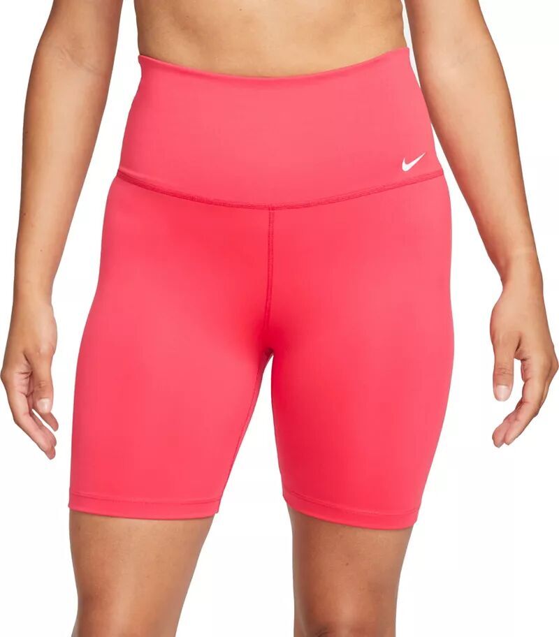 

Женские байкерские шорты Nike One Dri-FIT с высокой талией (7 дюймов)