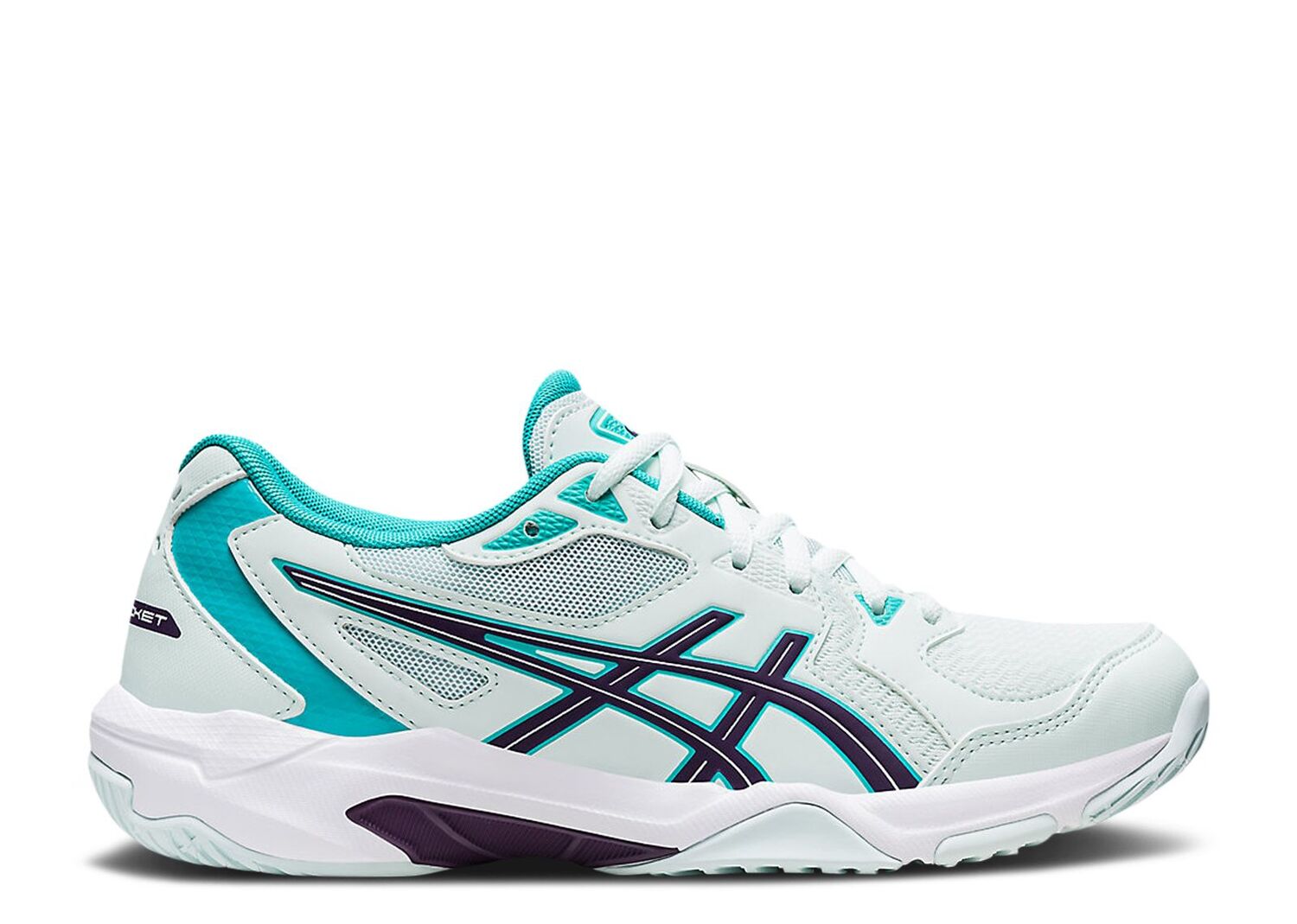 

Кроссовки ASICS Wmns Gel Rocket 10 'Soothing Sea', зеленый