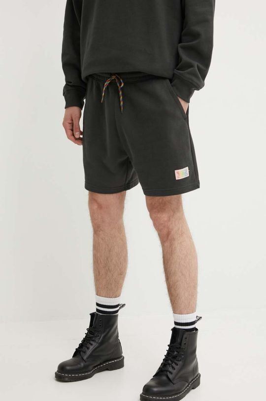 

Хлопковые шорты Pride Levi's, серый