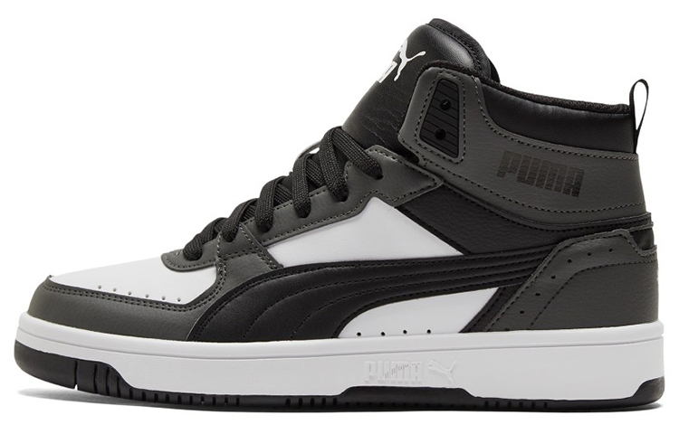 

Обувь для скейтбординга Puma Rebound Joy унисекс Dark Shadow/Черный/Белый