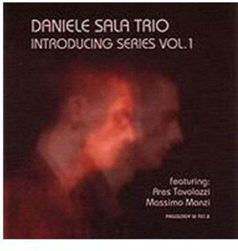 

CD диск Sala, Daniele Trio: Introducing Serier 1