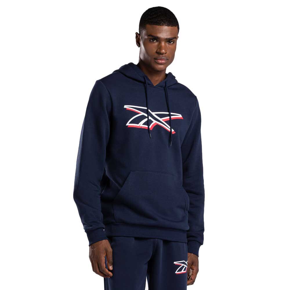 

Худи Reebok 100071361, синий