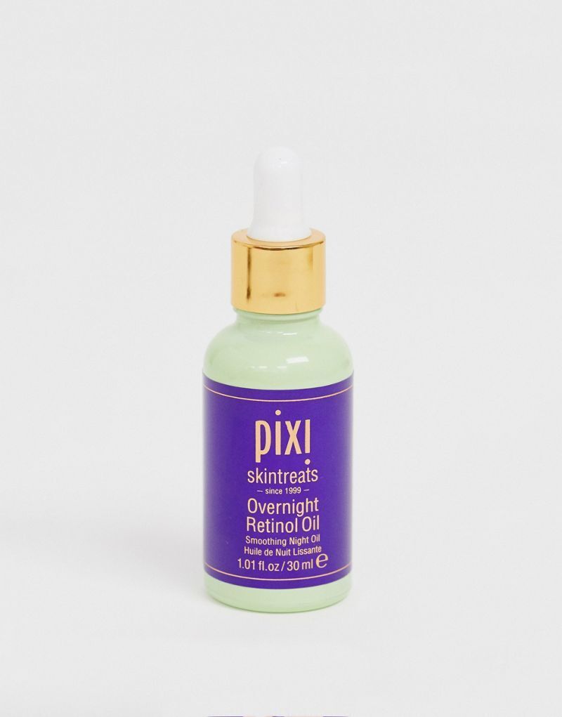 

Pixi – Разглаживающая сыворотка для лица с ретинолом на ночь, 30 мл, Brak koloru