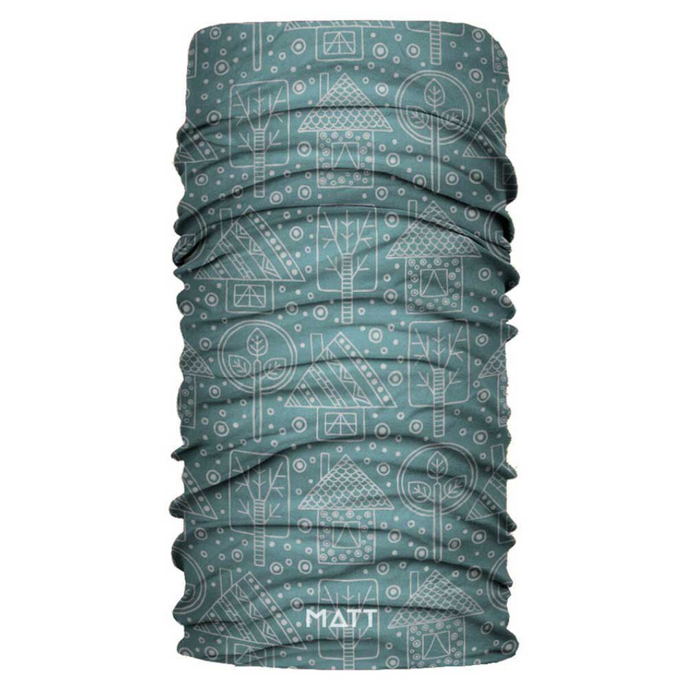

Шарф Matt Coolmax Eco, синий