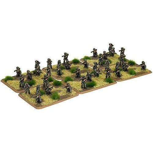 цена Фигурки Fliegerfaust Gruppe (36 Figs) Battlefront Miniatures