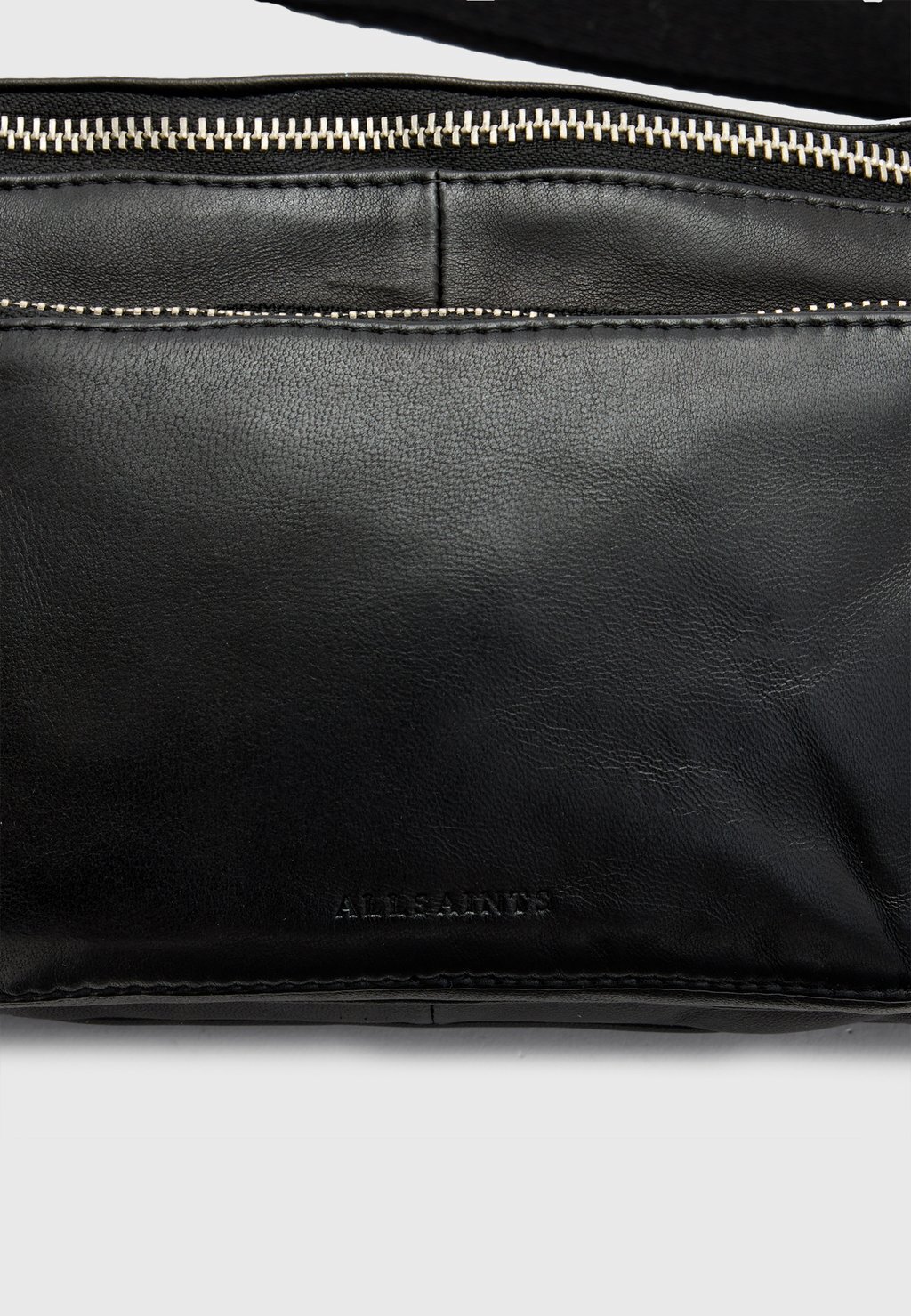 

Поясная сумка SPITALFIELDS AllSaints, черный