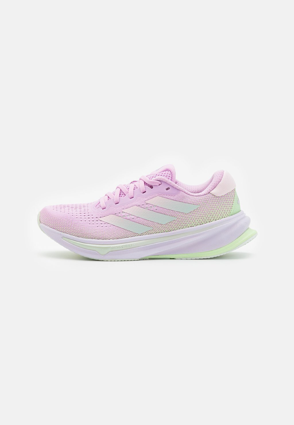 

Кроссовки для бега для тренировок SUPERNOVA RISE adidas Performance, сирень